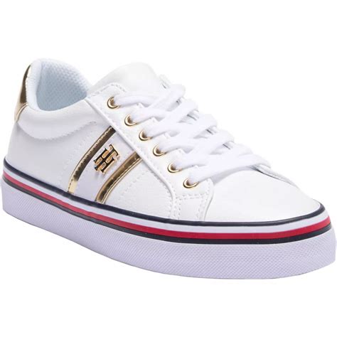 tommy hilfiger womens sneakers australia|tommy hilfiger women's athletic shoes.